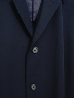 Tailored Jacket Navy