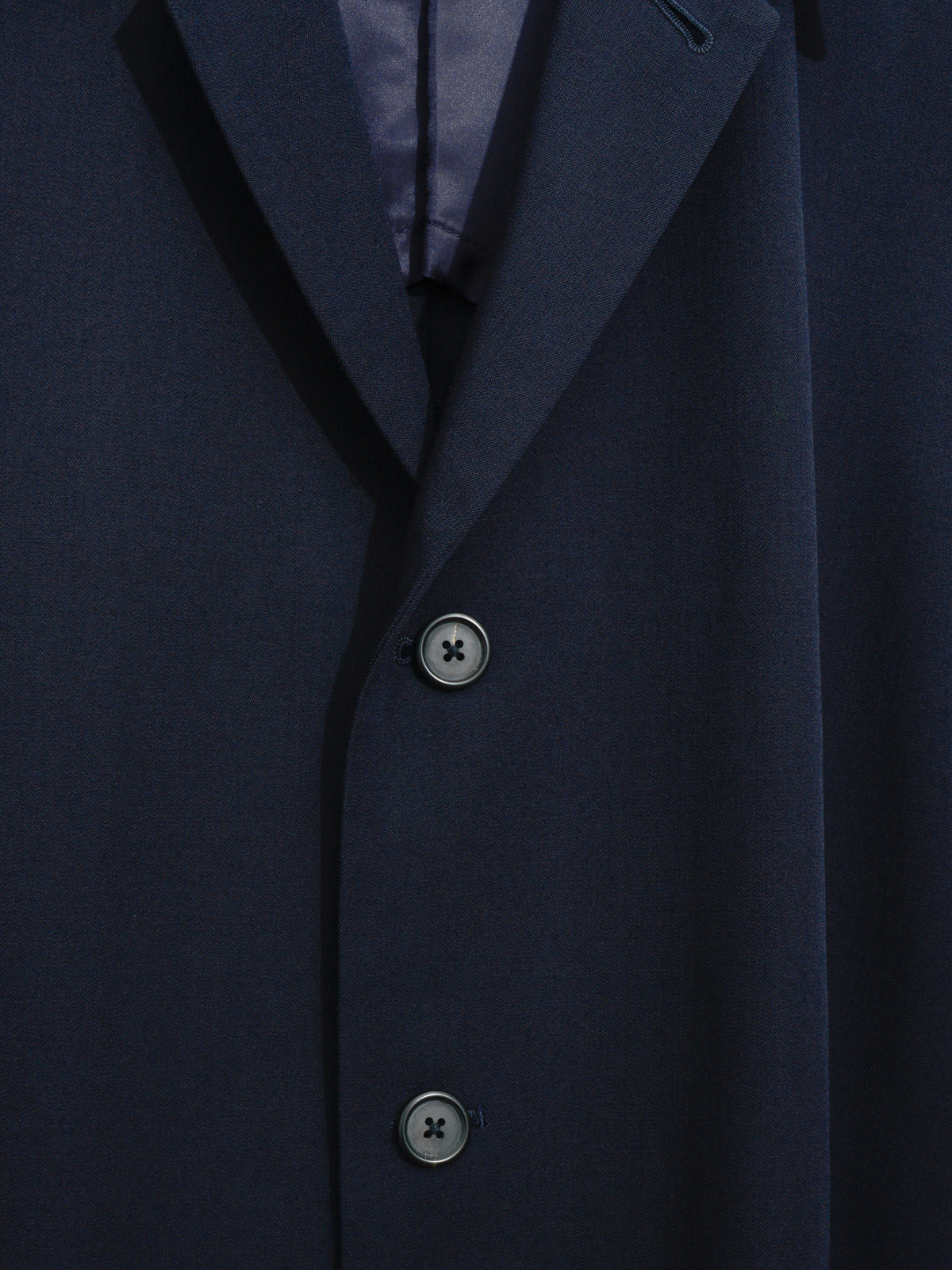 Tailored Jacket Navy