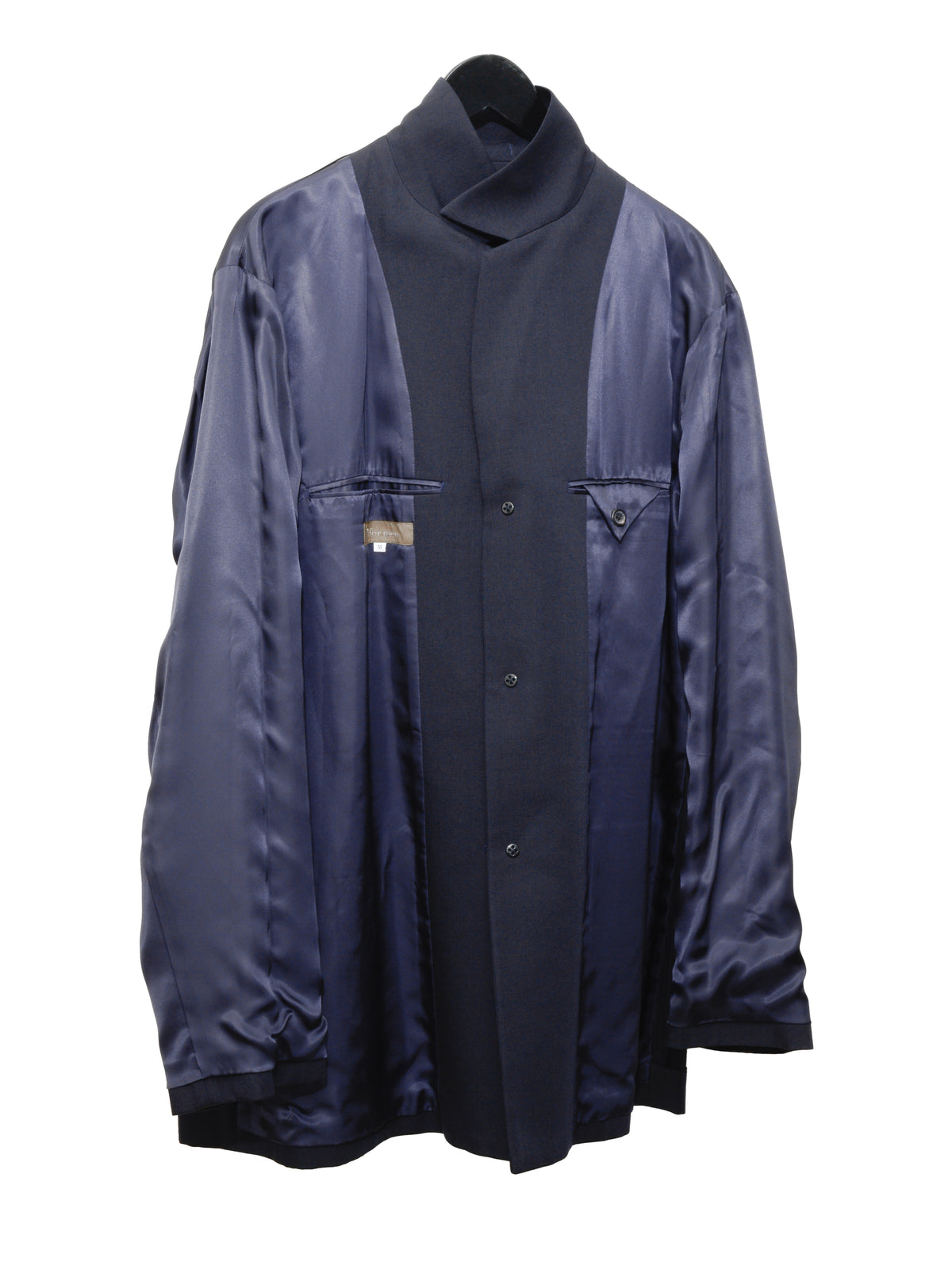 Tailored Jacket Navy