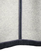 Faux Front Chore Jacket Charcoal