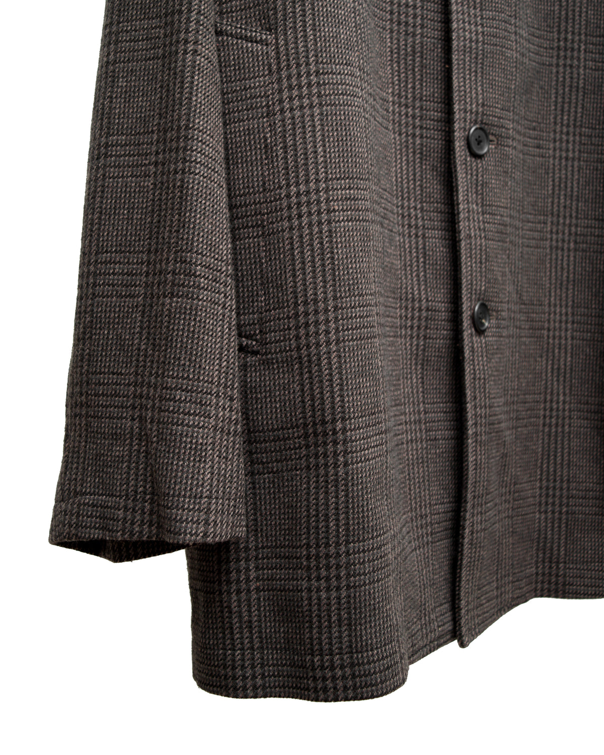 Mid Length Jacket Cedar