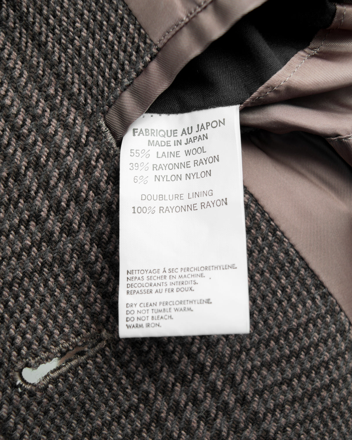 Mid Length Jacket Cedar