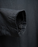 Mid Length Jacket Black
