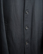 Mid Length Jacket Black
