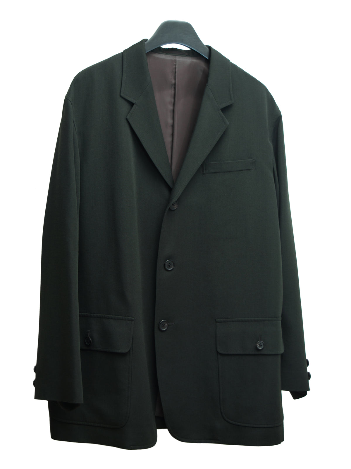 Tailored Jacket Forest