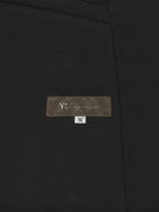 Hooded Field Jacket Black