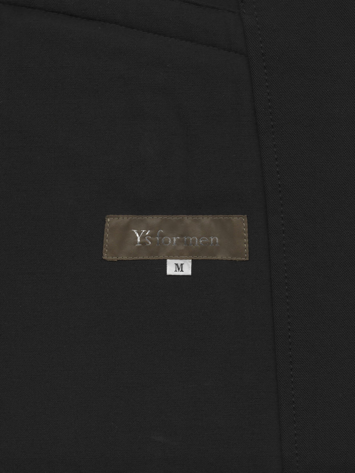 Hooded Field Jacket Black