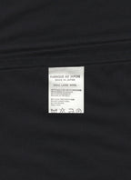 Hooded Field Jacket Black