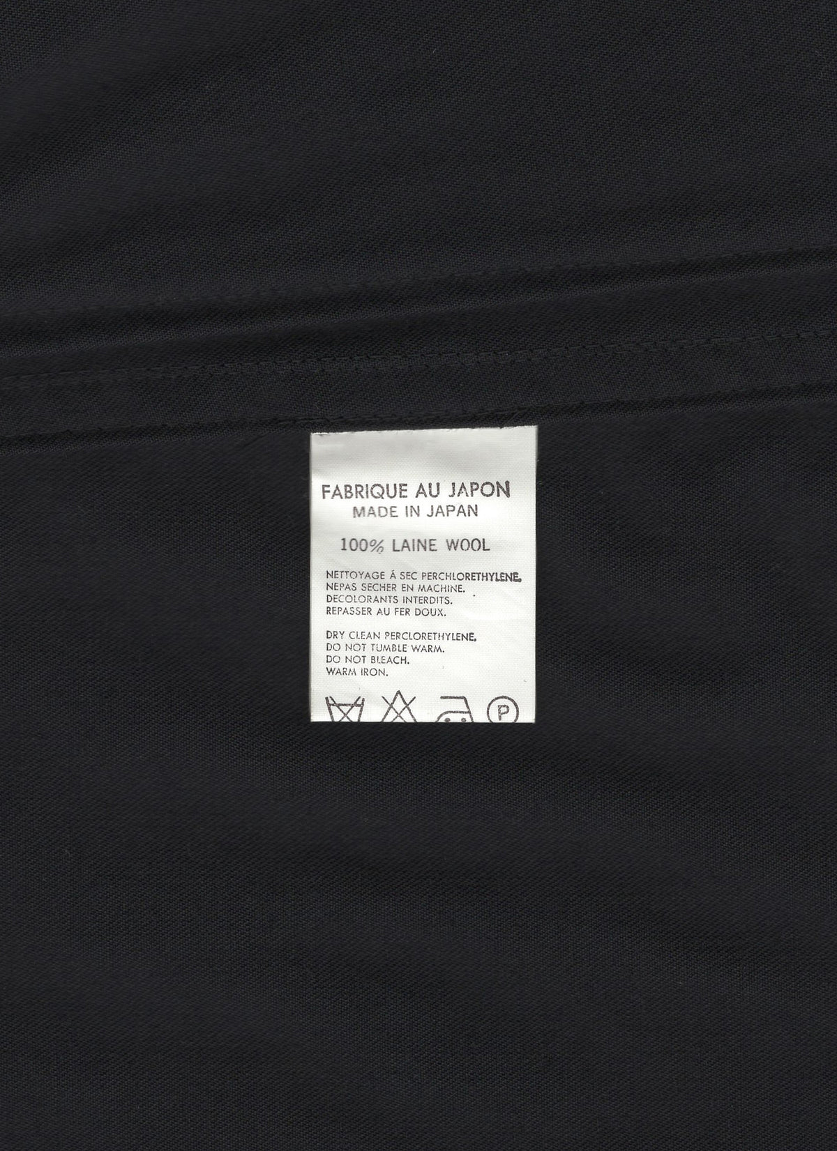 Hooded Field Jacket Black