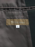 Tailored Jacket Forest