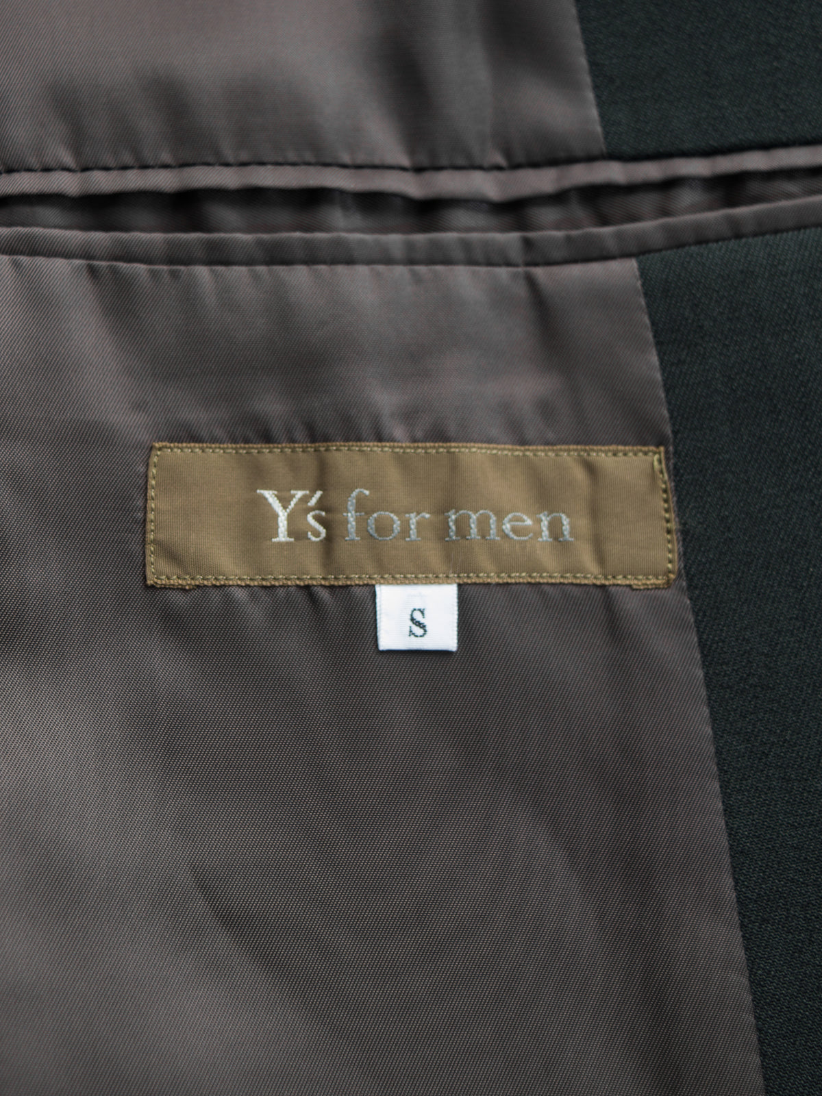 Tailored Jacket Forest