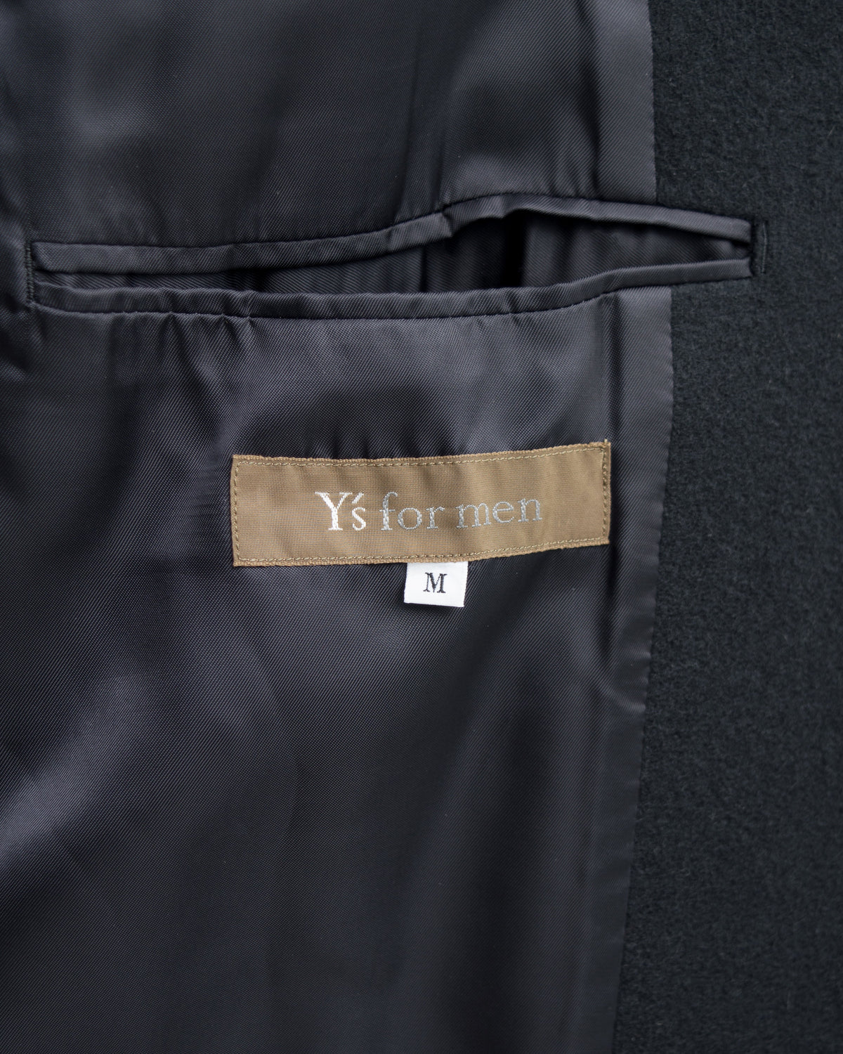 Tailored Jacket Black