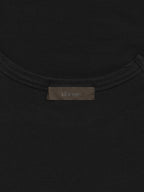 Shortsleeve Tee Black