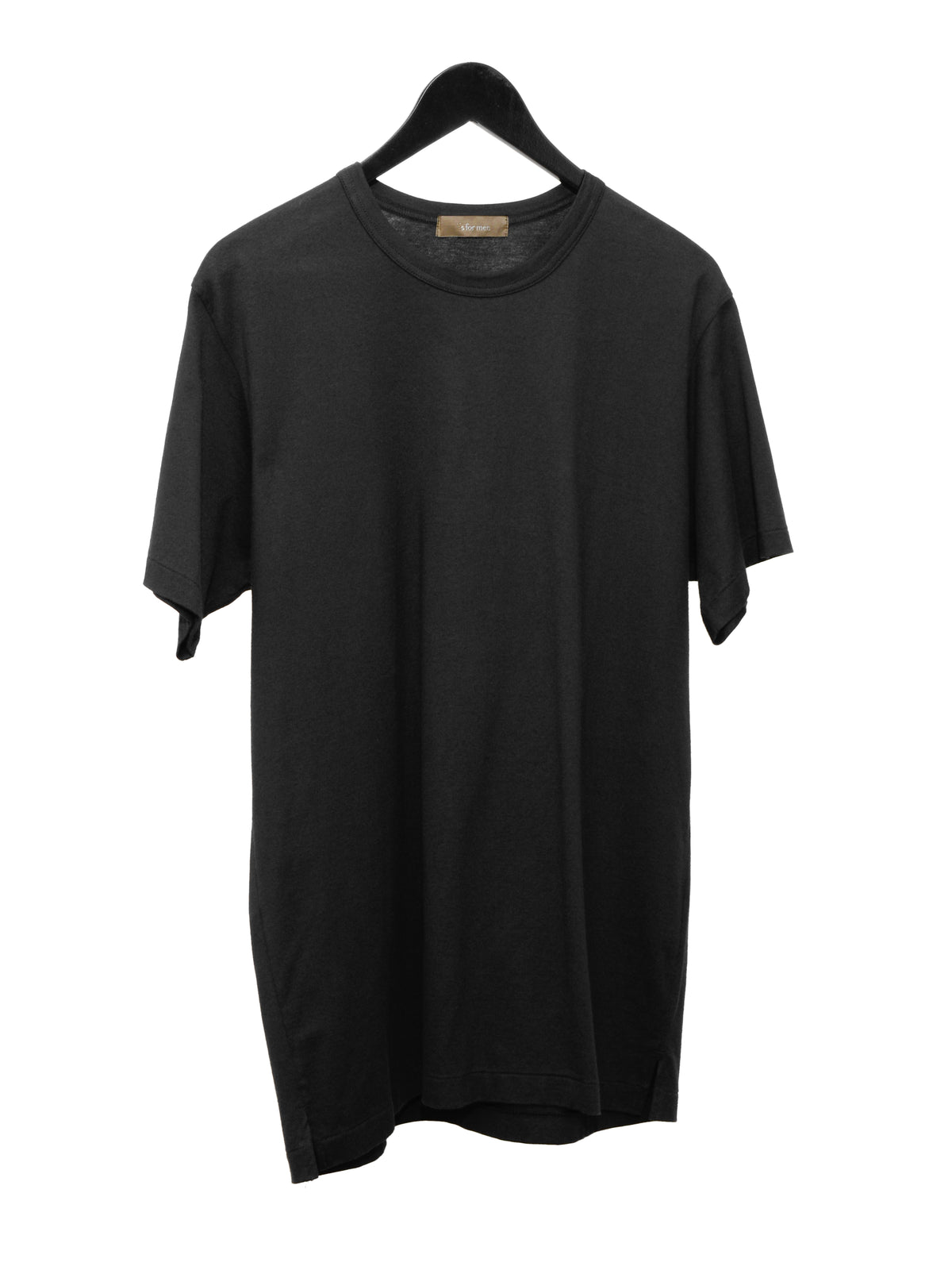 Shortsleeve Tee Black
