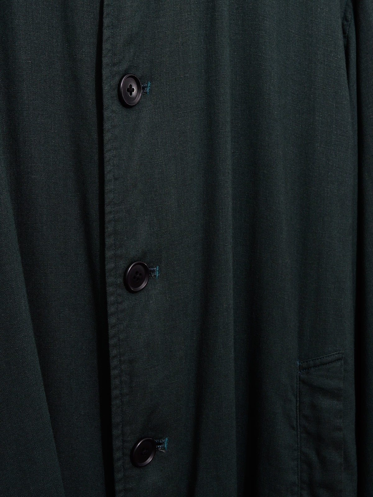 Mid Length Jacket Forest