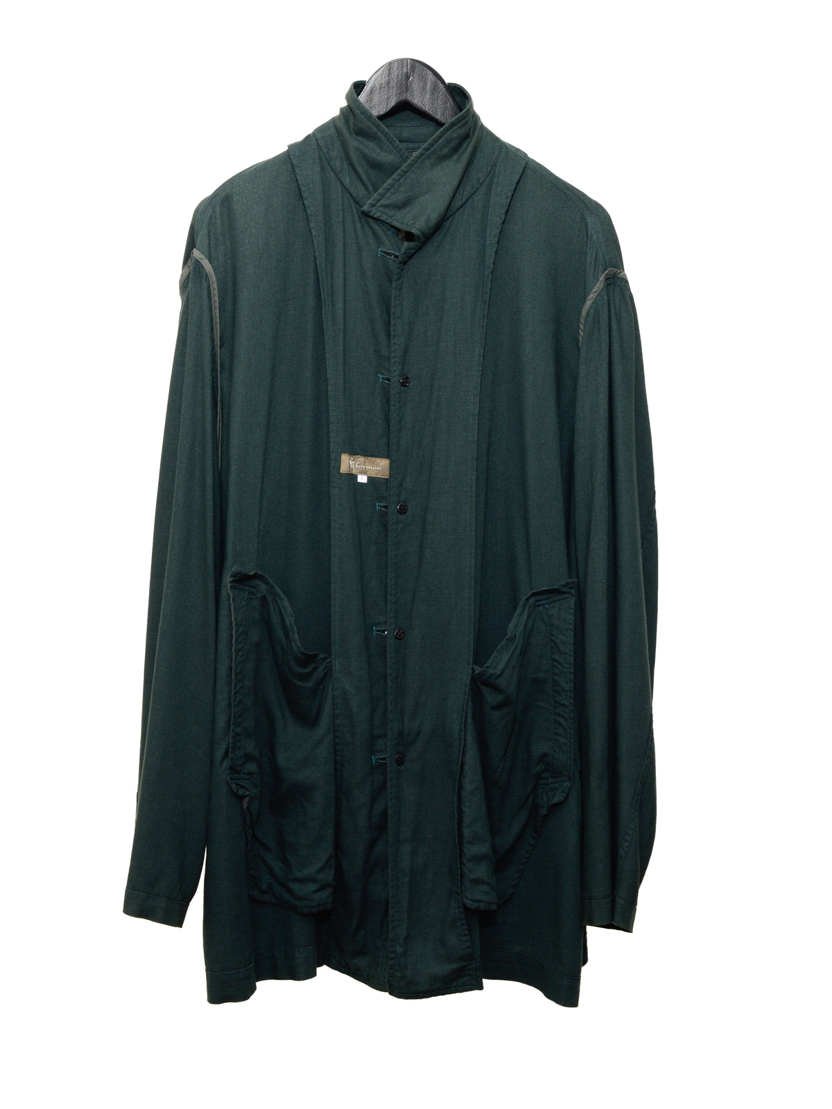 Mid Length Jacket Forest