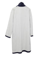 Mac Coat Navy