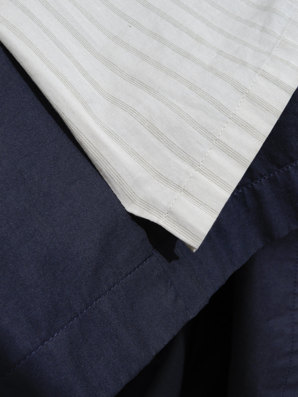 Mac Coat Navy