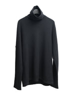Longsleeve Turtleneck Black