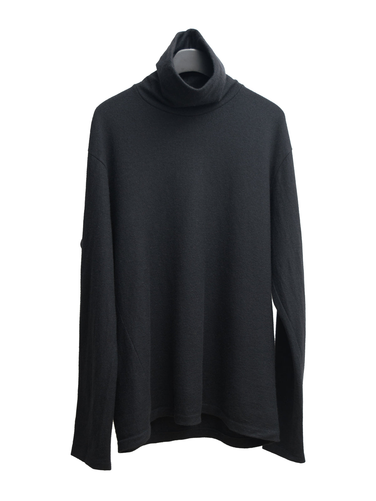 Longsleeve Turtleneck Black