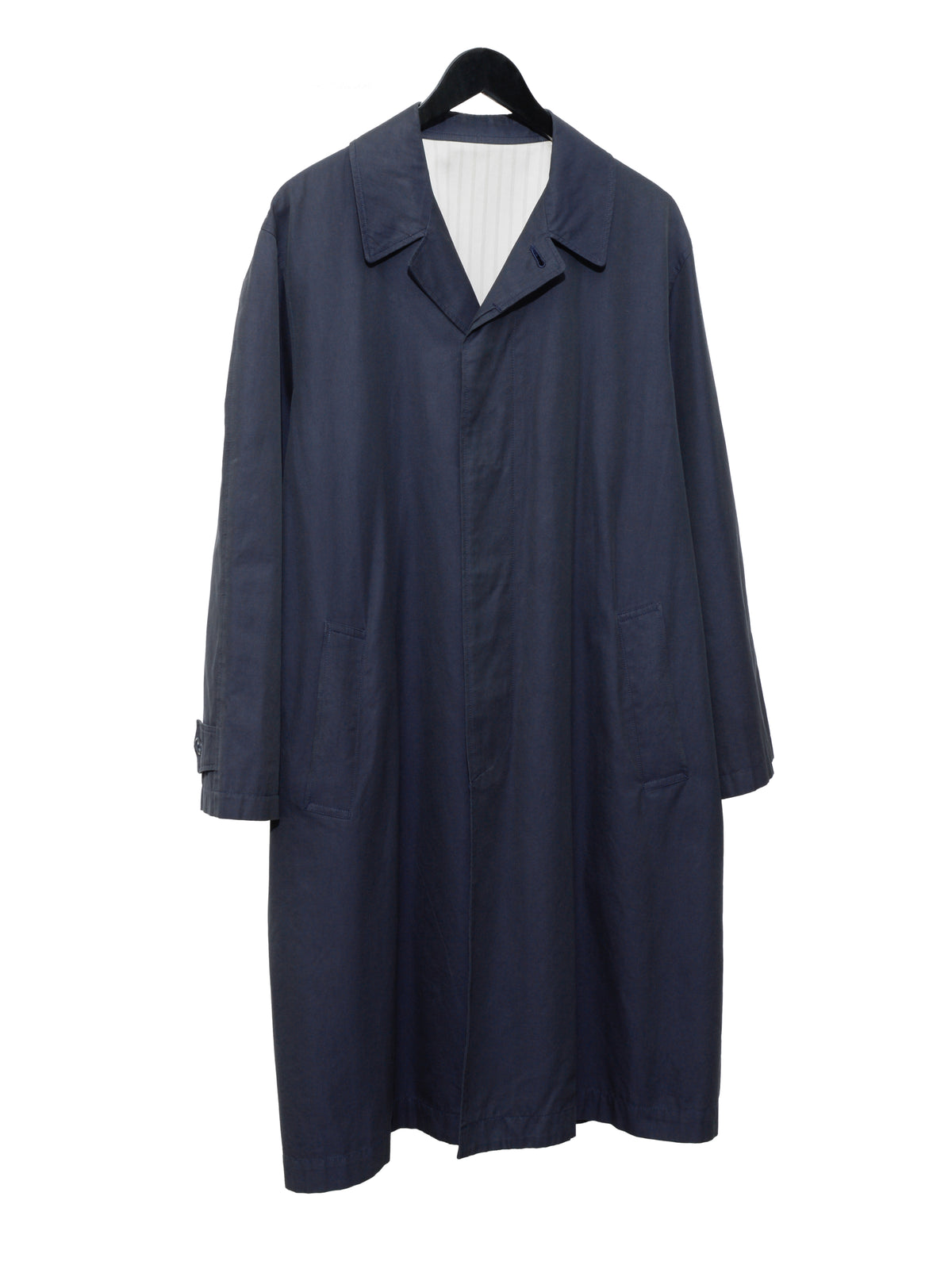 Mac Coat Navy
