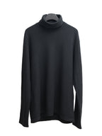 Longsleeve Turtleneck Black