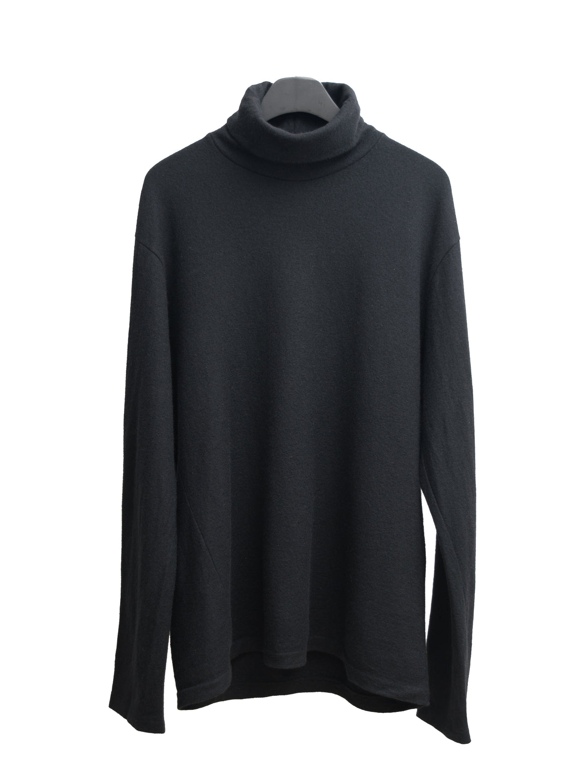 Longsleeve Turtleneck Black