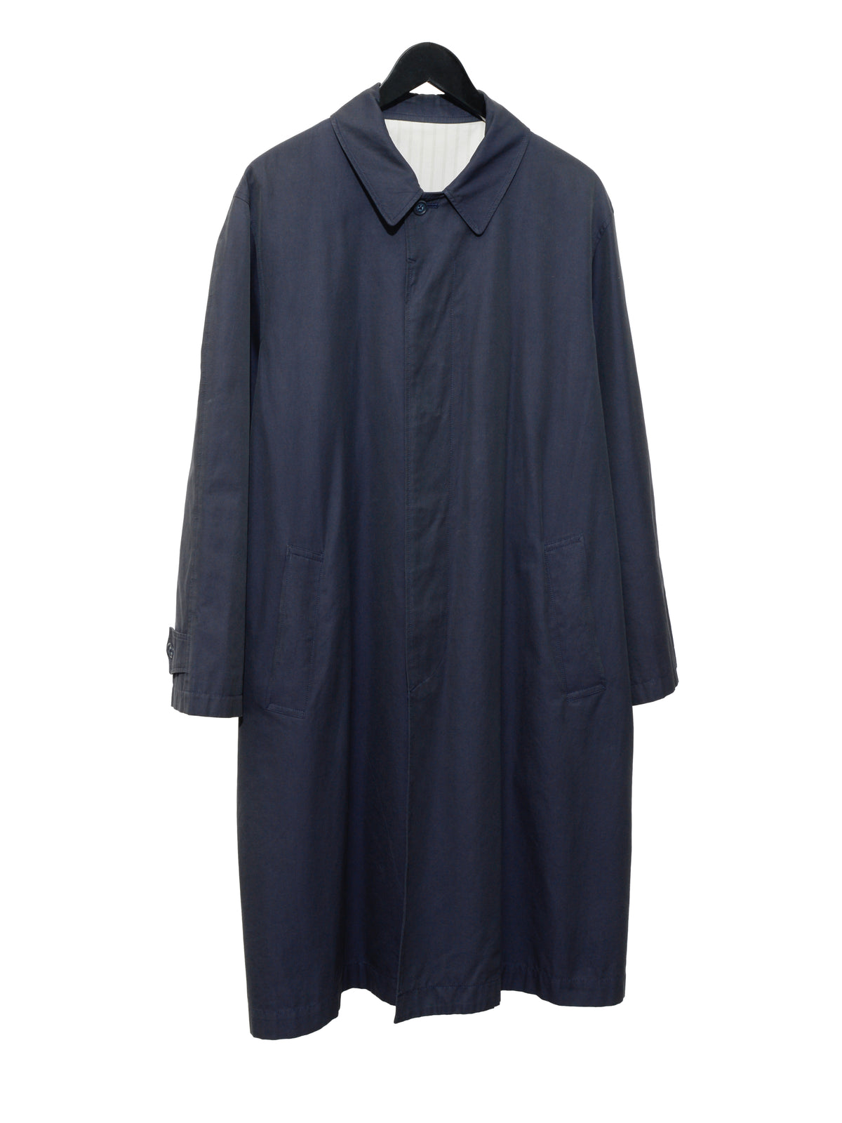 Mac Coat Navy