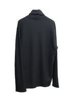 Longsleeve Turtleneck Black