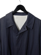 Mac Coat Navy