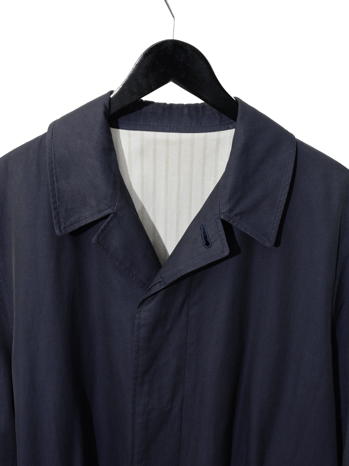 Mac Coat Navy