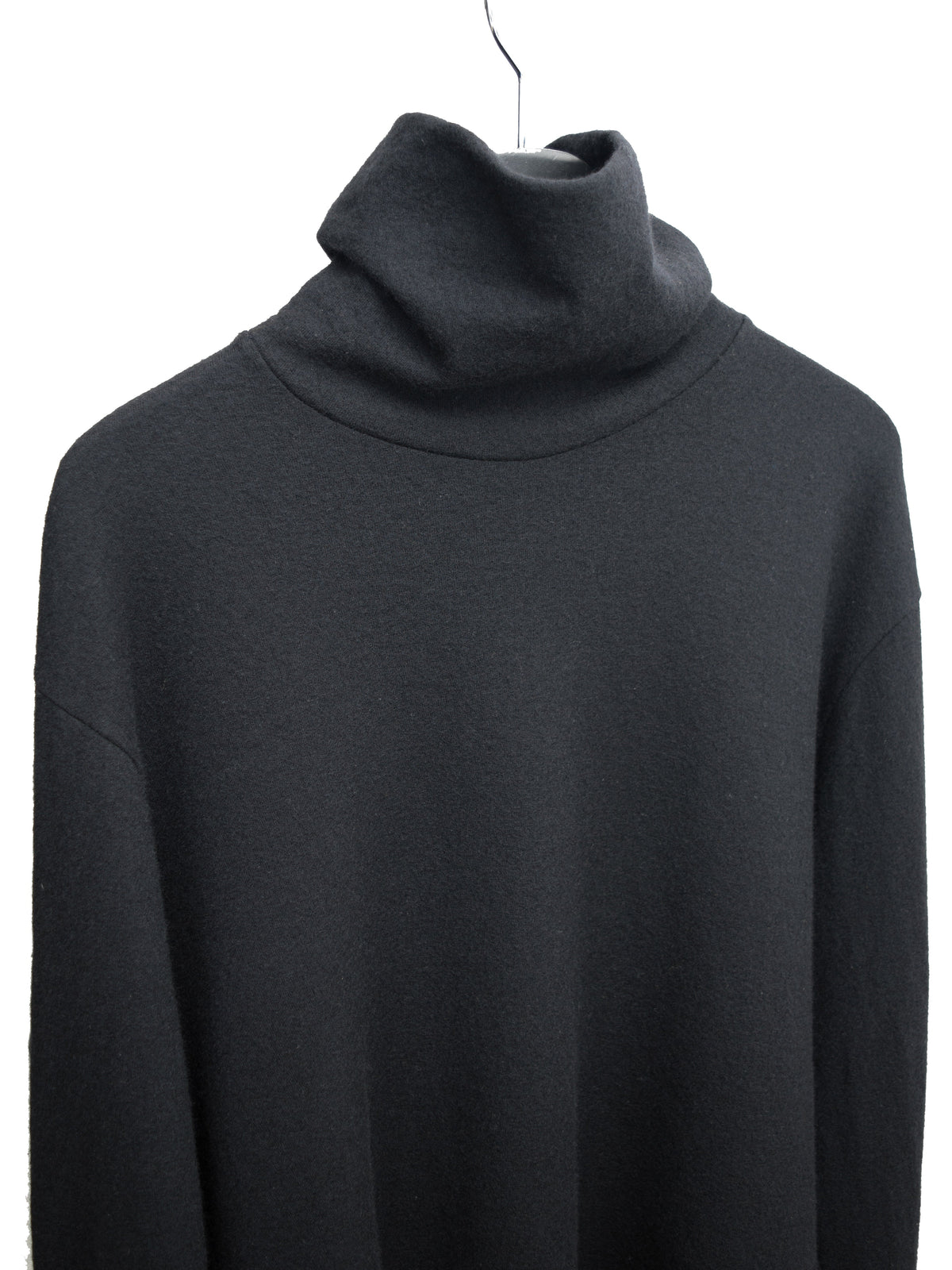 Longsleeve Turtleneck Black