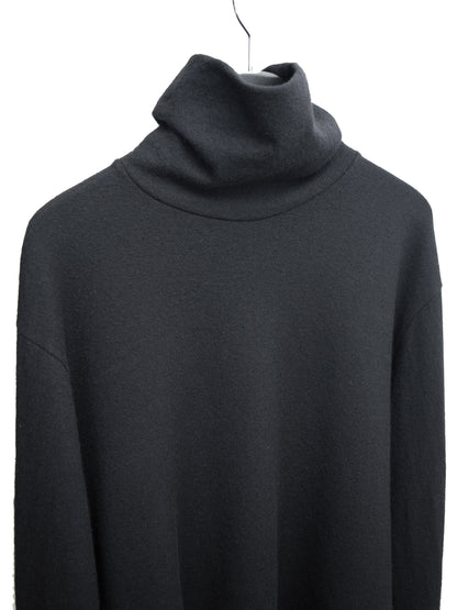 longsleeve turtleneck black ∙ wool ∙ medium