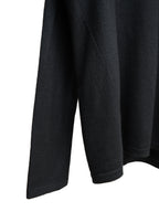 Longsleeve Turtleneck Black