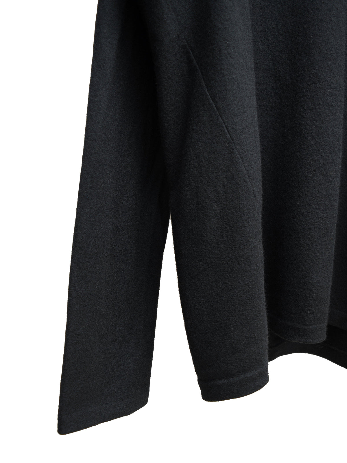 Longsleeve Turtleneck Black