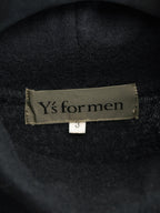 Longsleeve Turtleneck Black