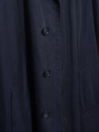 Mac Coat Navy