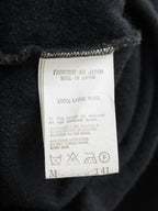Longsleeve Turtleneck Black