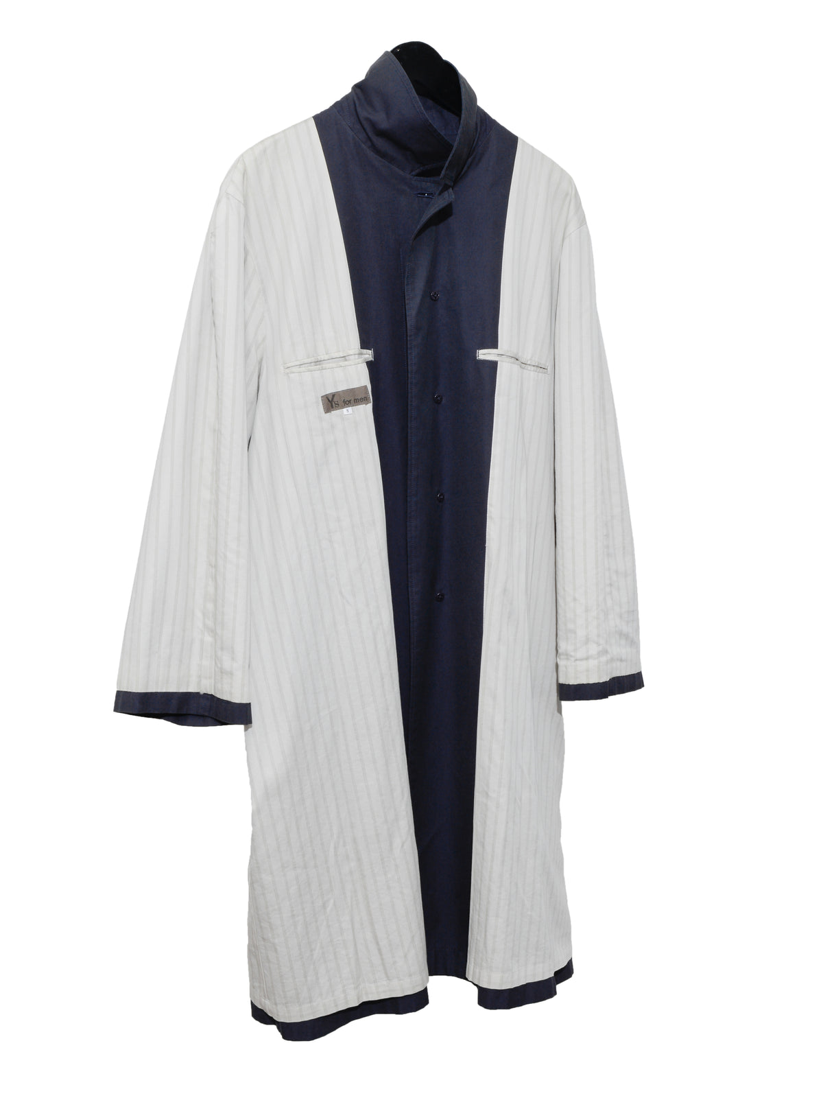 Mac Coat Navy