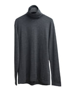 Longsleeve Turtleneck Dark Grey