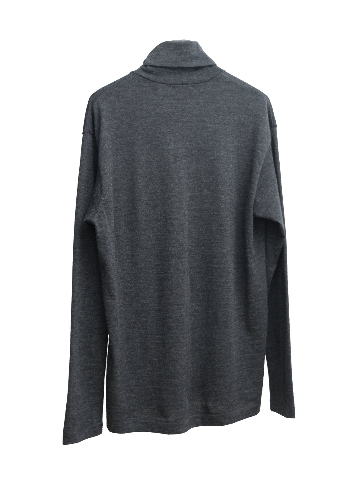 Longsleeve Turtleneck Dark Grey