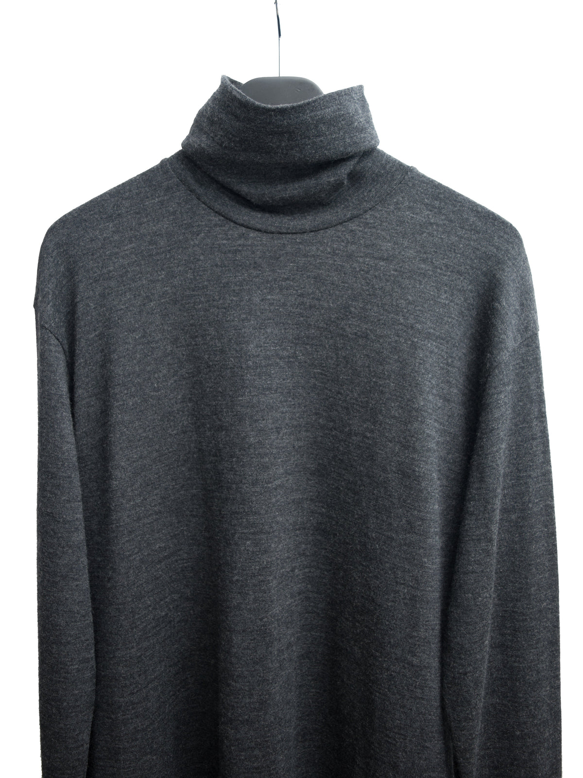 Longsleeve Turtleneck Dark Grey