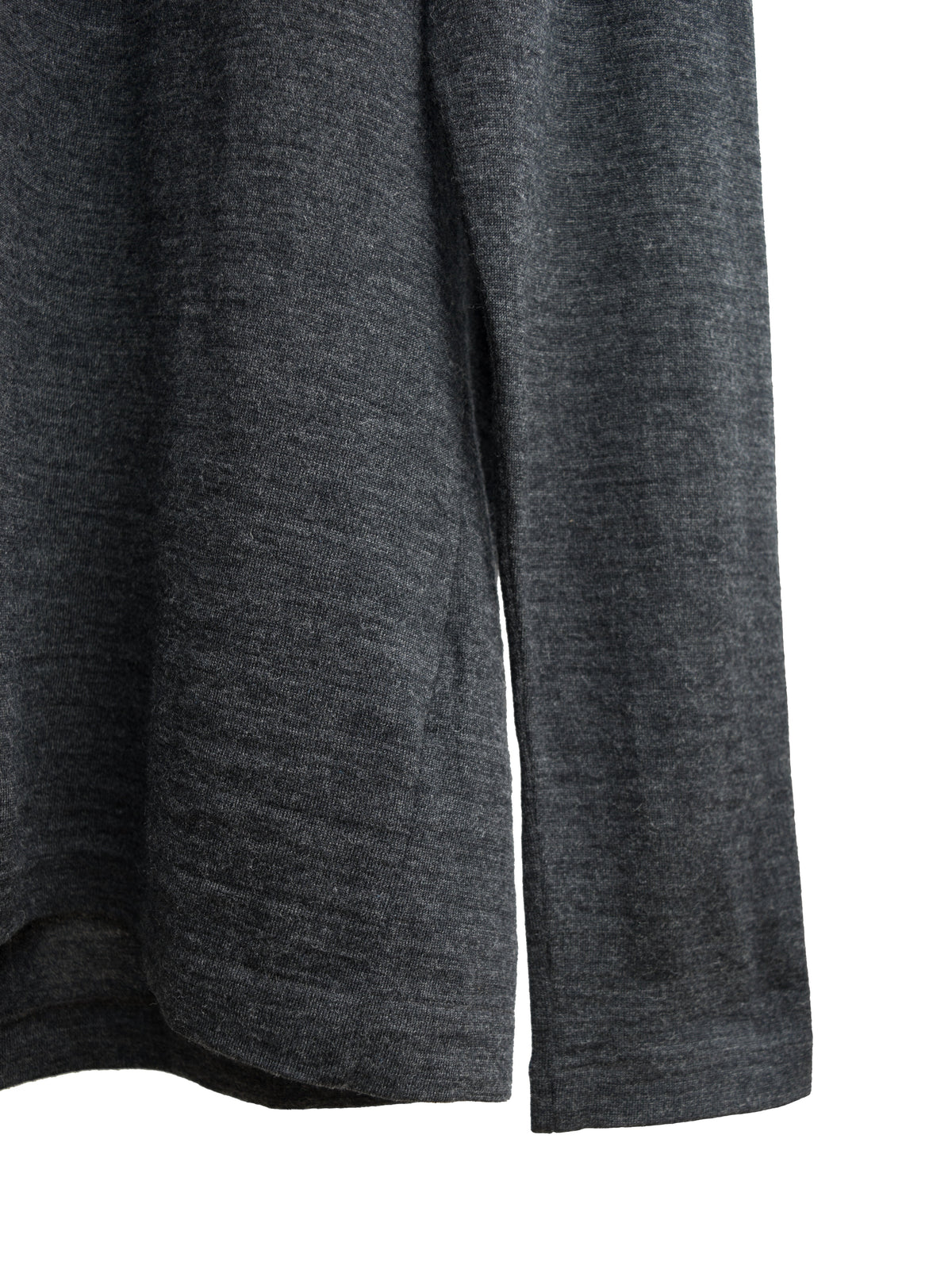 Longsleeve Turtleneck Dark Grey