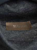 Longsleeve Turtleneck Dark Grey