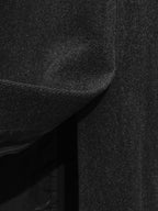 Box Overcoat Charcoal