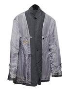 Tailored Jacket Grey