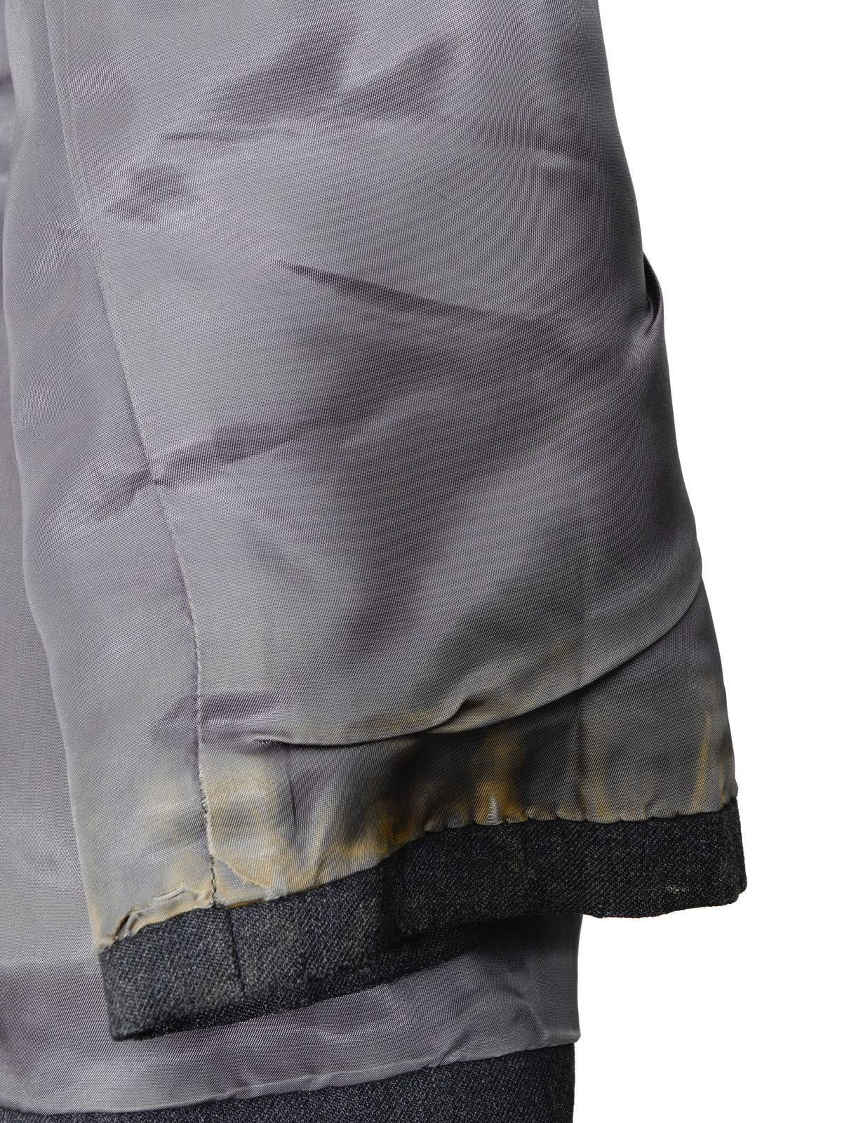 Tailored Jacket Grey