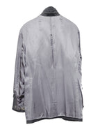 Tailored Jacket Grey