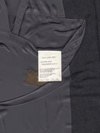 Tailored Jacket Grey