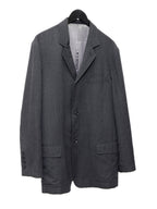 Tailored Jacket Grey